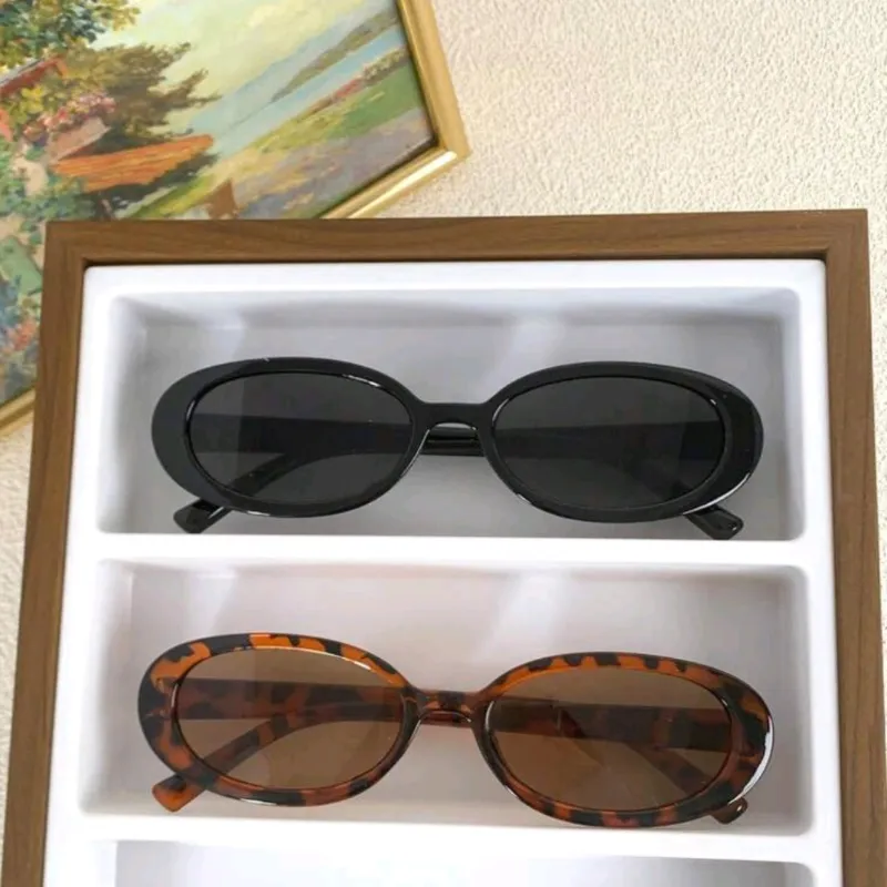 Gafas ovaladas