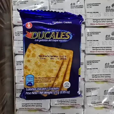 Galleta Ducales 27g