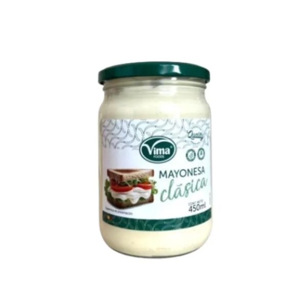 Mayonesa Vima Clasica