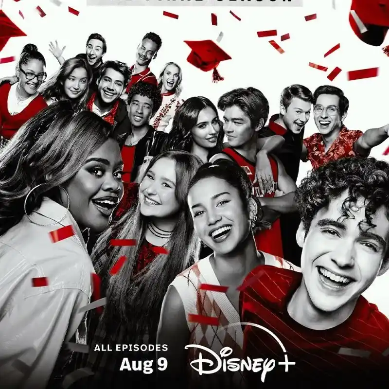 High School Musical The Musical (Temporada 4) [8 Cap]