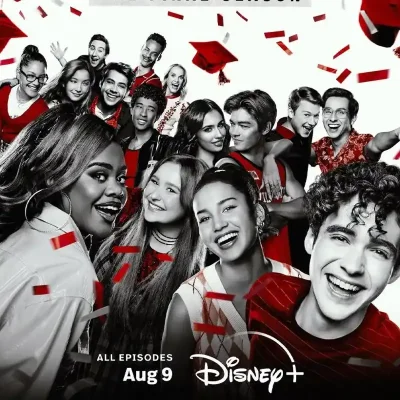 High School Musical The Musical (Temporada 4) [8 Cap]