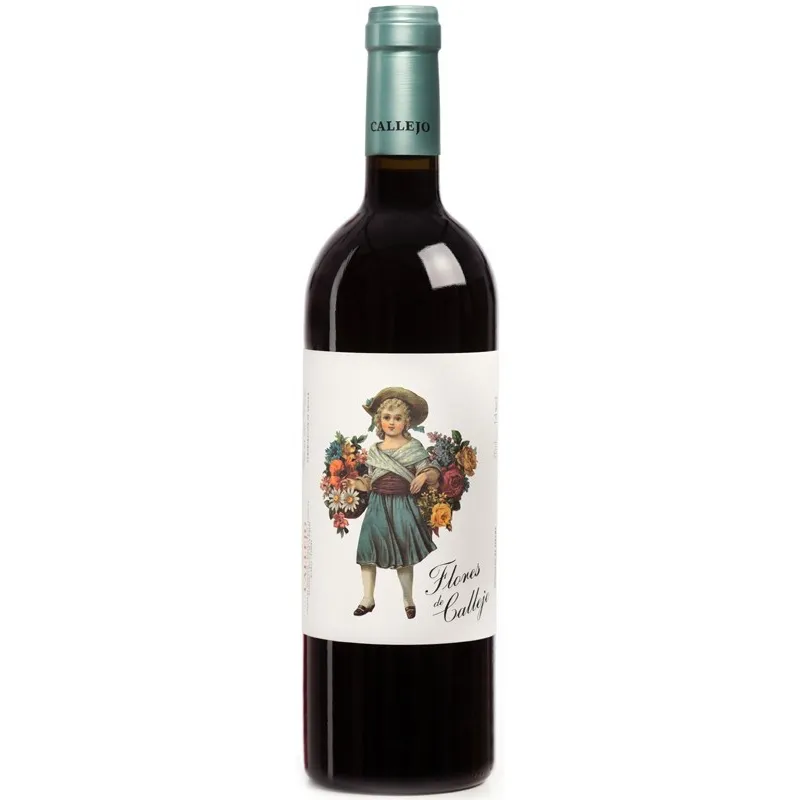 Vino Tinto Flores Callejo