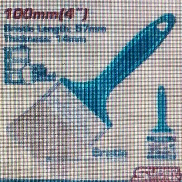 Brocha de pintura