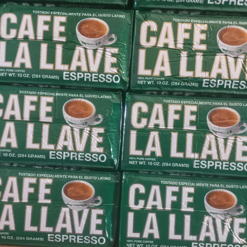Cafe la llave