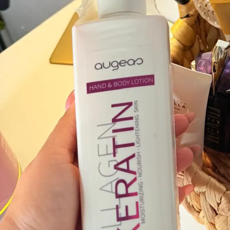 ✨ Loción de piel Augeas
