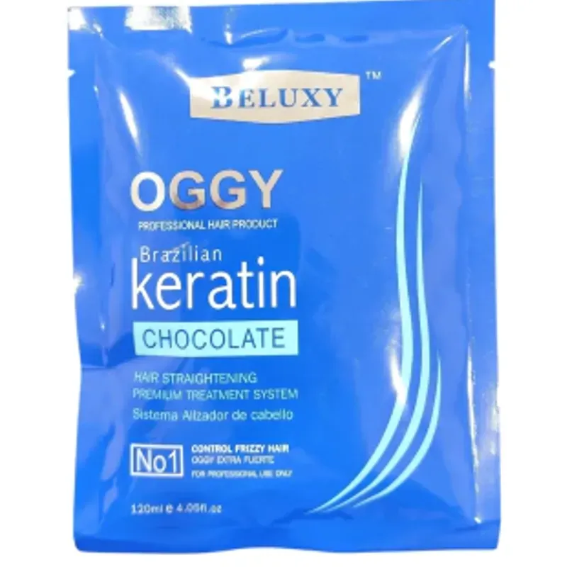 SOBRE KERATINA OGGY 4 ONZ