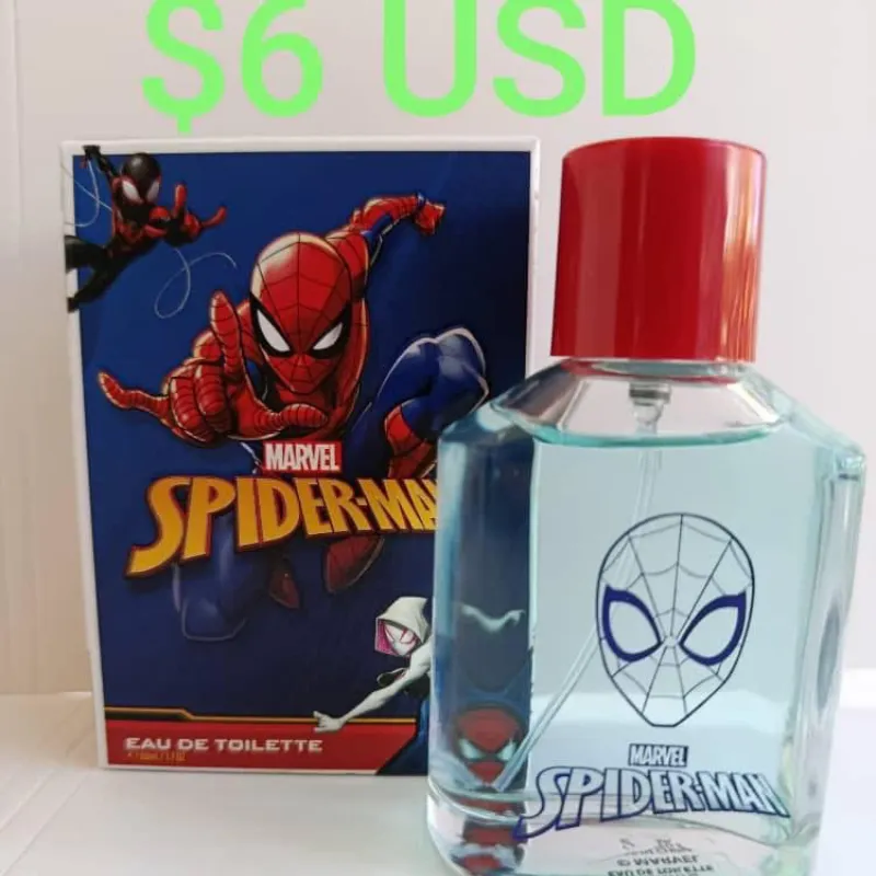 Perfume de niño $6 USD