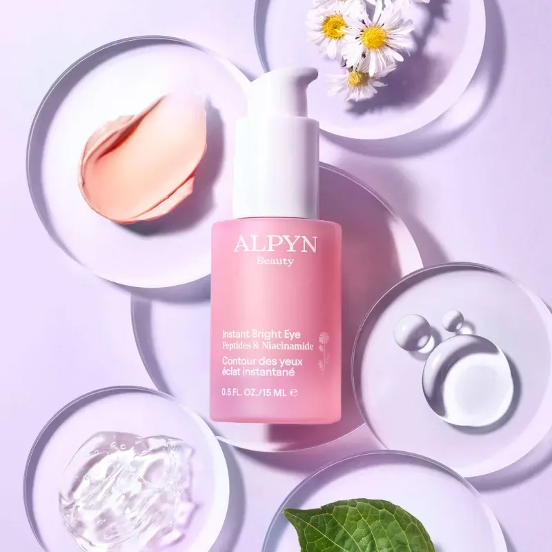 Contorno de ojos Alpyn