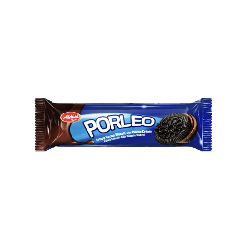 Galleta Porleo sabor chocolate