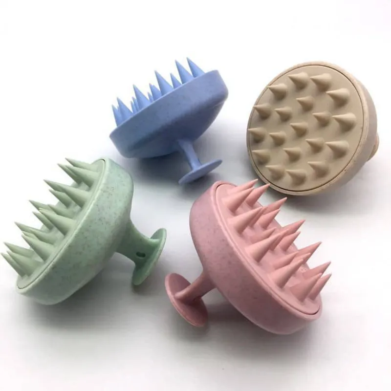 Masajeador de silicona