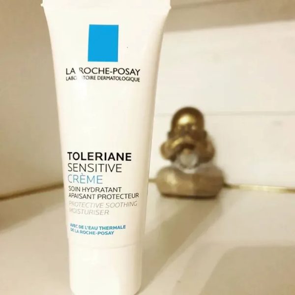  La Roche-Posay Toleriane Sensitive Crème: La Hidratación que Calma 