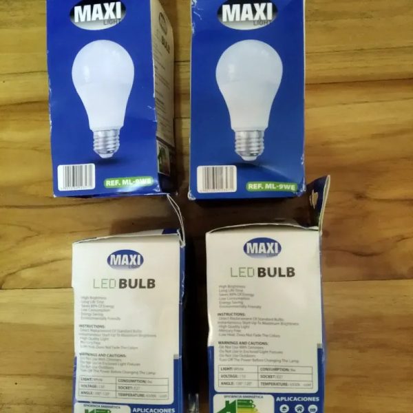 Bombilla LED