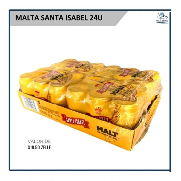 Malta Santa Isabel