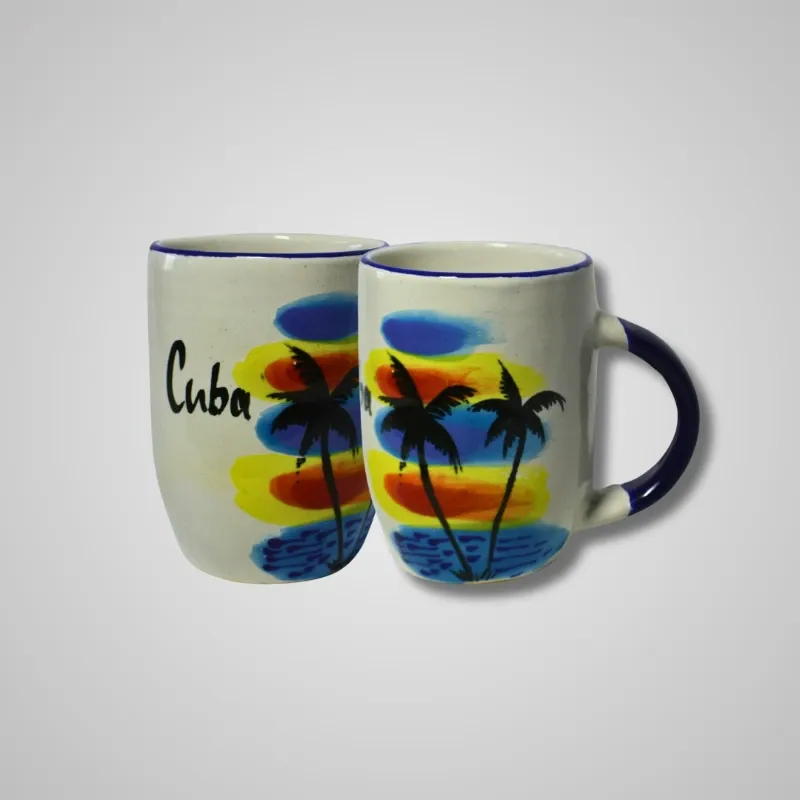 Jarra Chiquita Amanecer