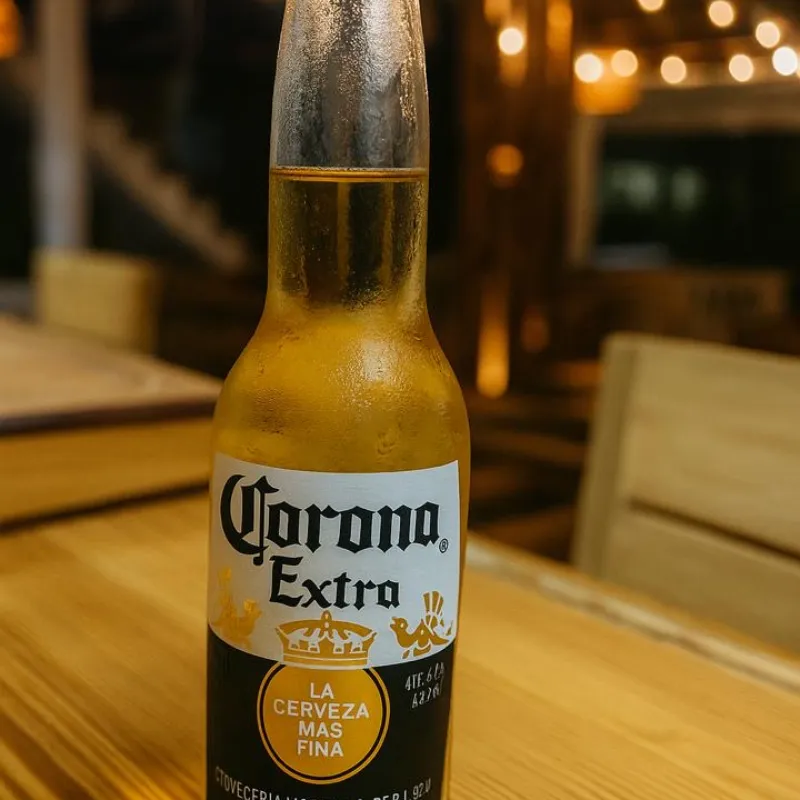 Cerveza Corona