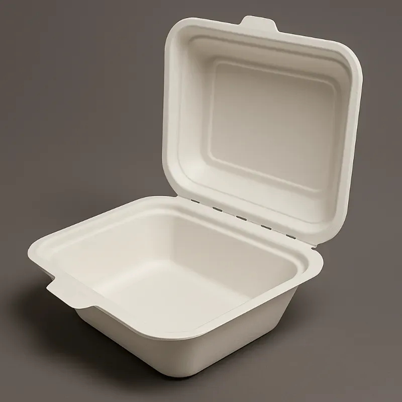 CONTENEDOR DESECHABLE PARA LLEVAR ALIMENTOS