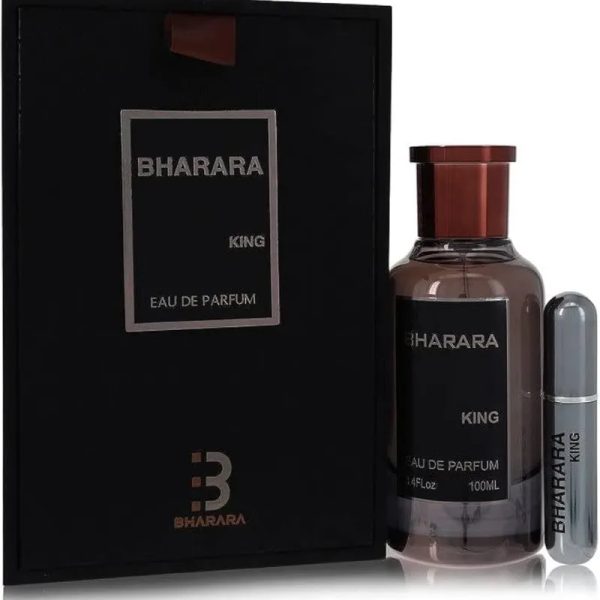 King For Men Eau de Parfum EDP en aerosol