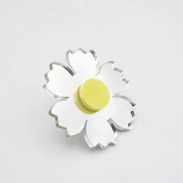 ANILLO FLOR MARIPOSA