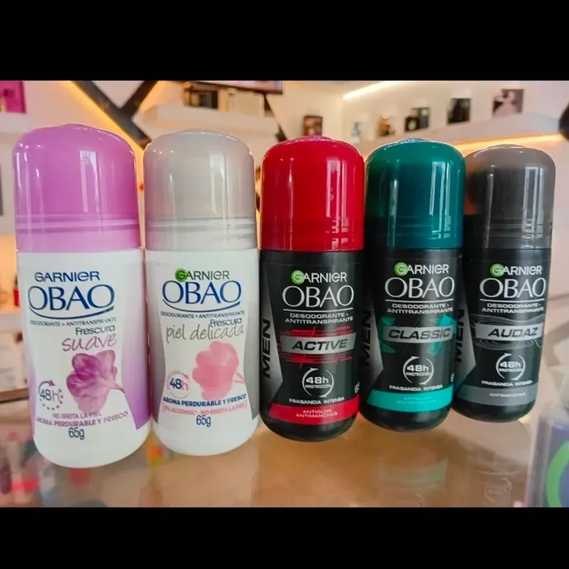 Desodorante Obao