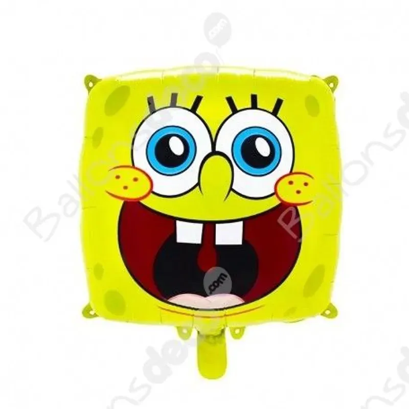 Globo Bob Esponja Modelo 1