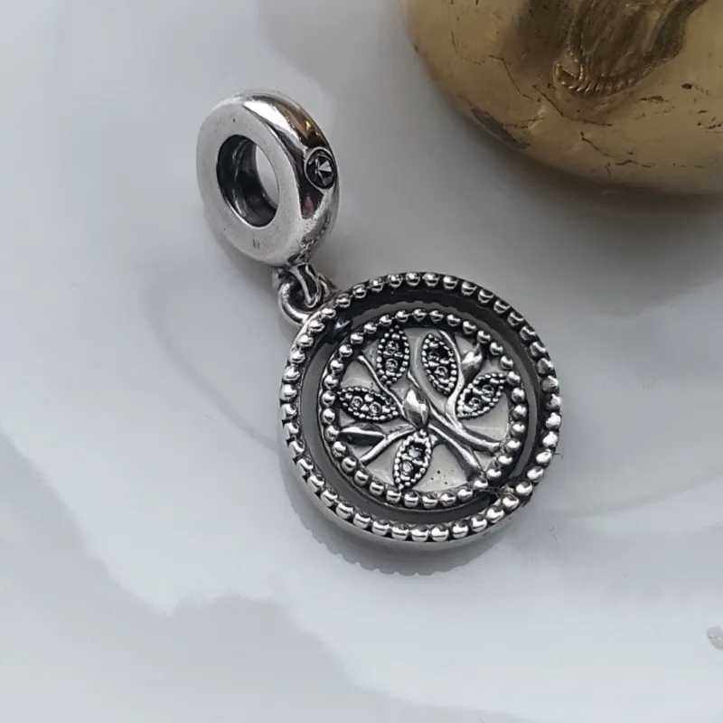 Charm Árbol de familia