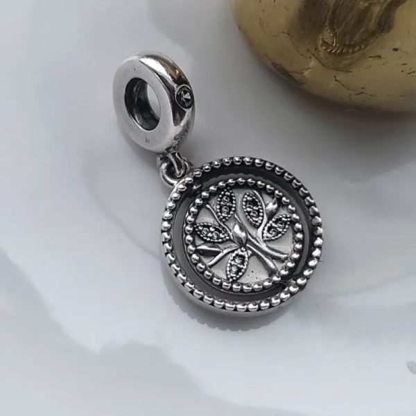 Charm Árbol de familia