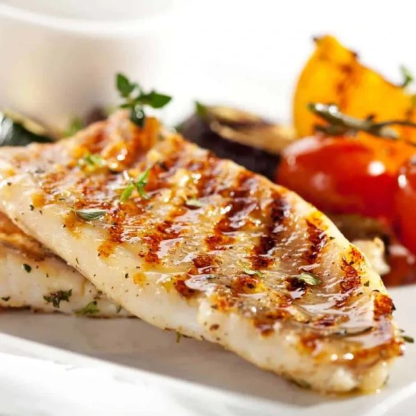 Filete de Pescado