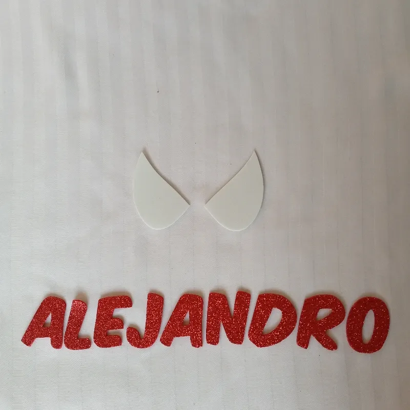 Cake topper (Spiderman)