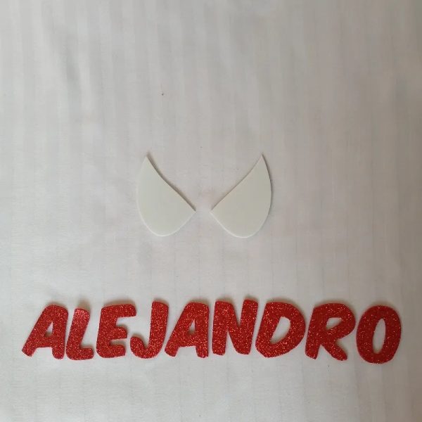 Cake topper (Spiderman)