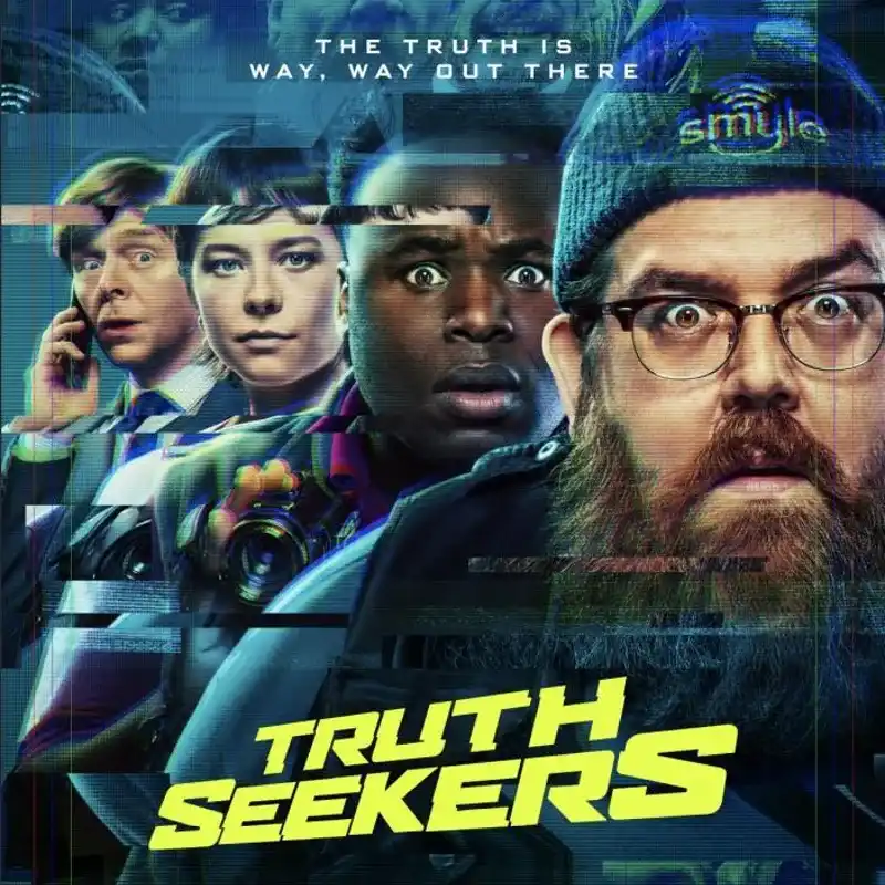 Truth Seekers (Temporada 1) [8 Cap]