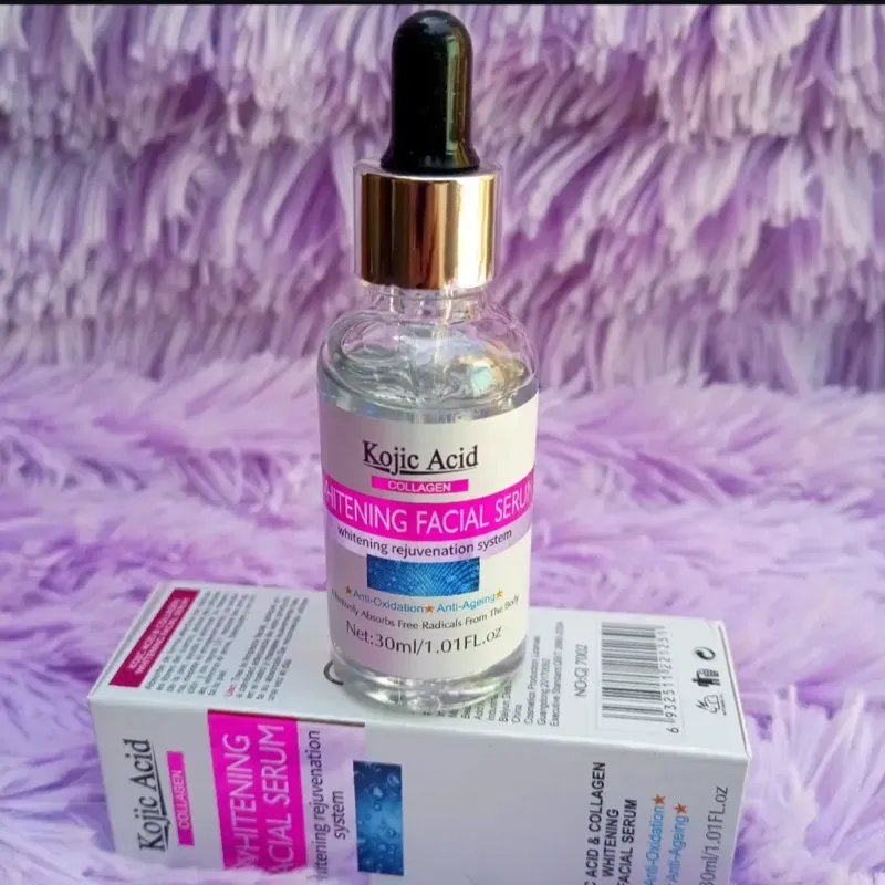 SÉRUM DE ÁCIDO KÓJICO Y COLÁGENO 