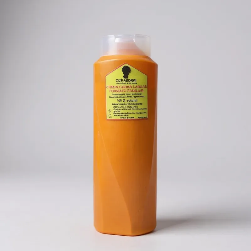 Crema ondas largas (FF) Formato Familiar