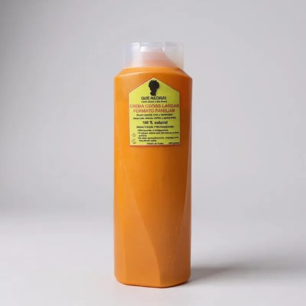 Crema ondas largas (FF) Formato Familiar