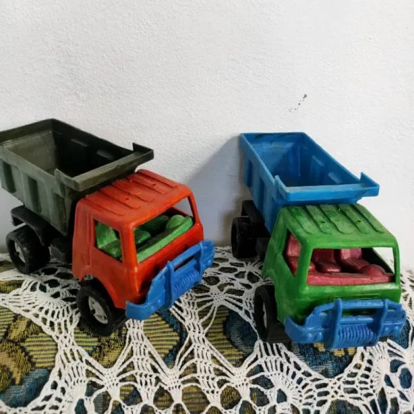 Carro volteo