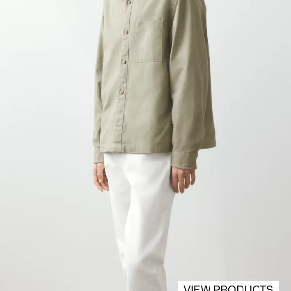 Chaqueta de hombre