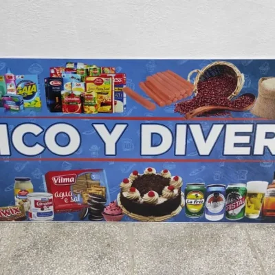 Impresión Sobre PVC