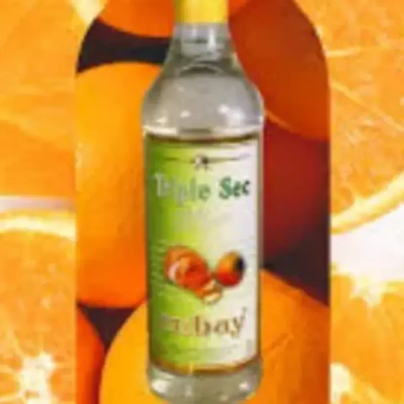 Licor  Triple sec Cubay