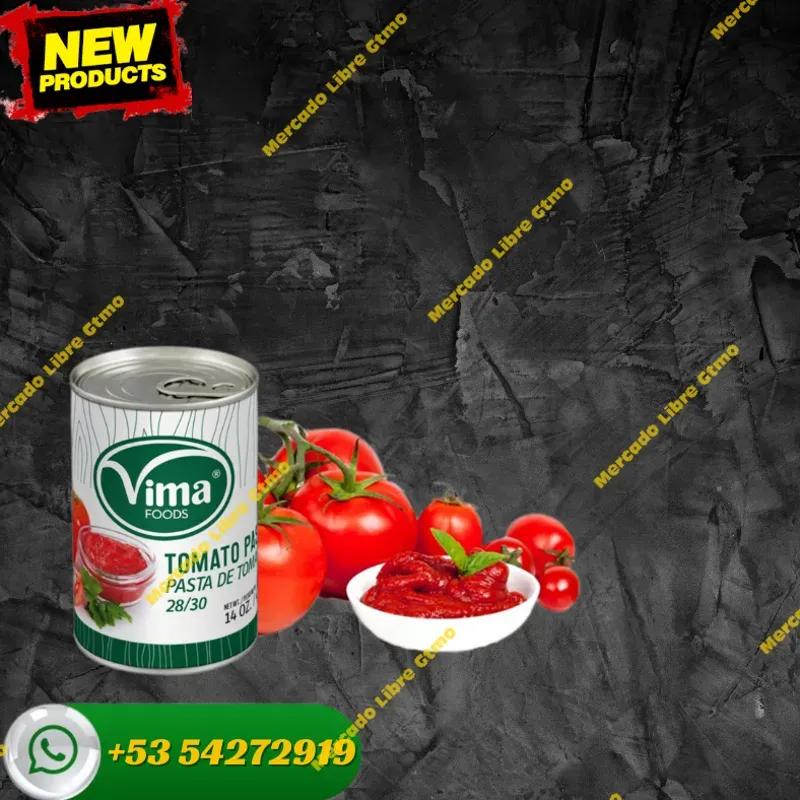Pasta de Tomate de 400 g