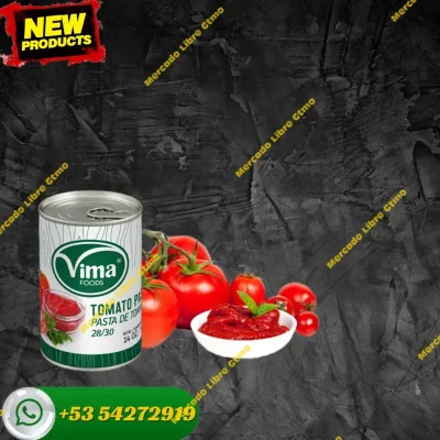 Pasta de Tomate de 400 g