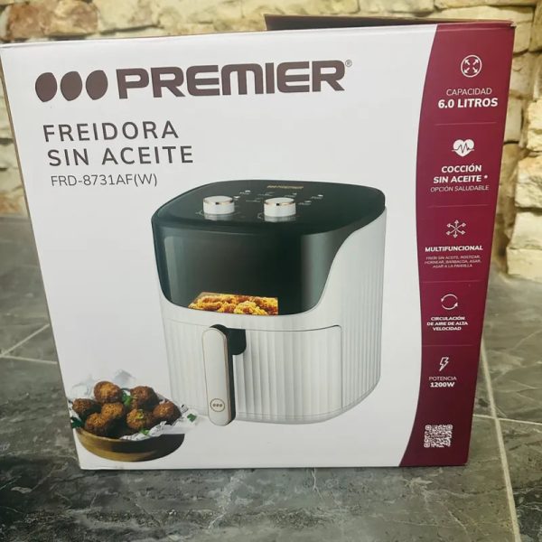 Freidora Aire 6L 8731