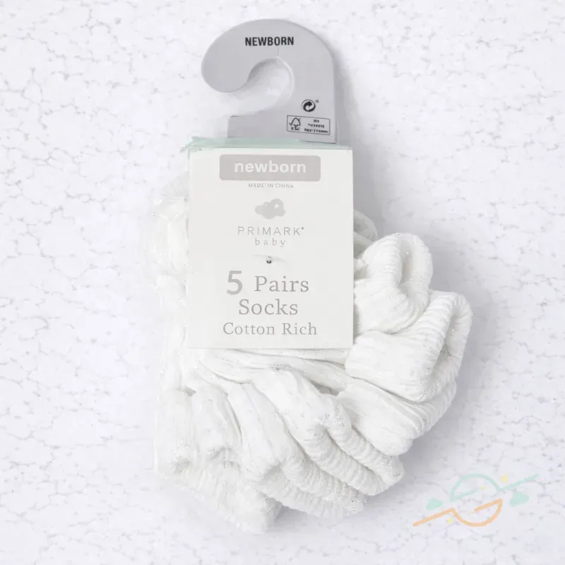 Pack 4 medias PRIMARK #0002
