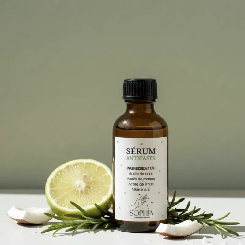 Sérum Anticaspa