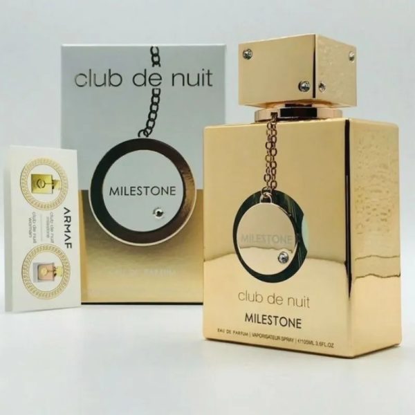 Club de Nuit Milestone