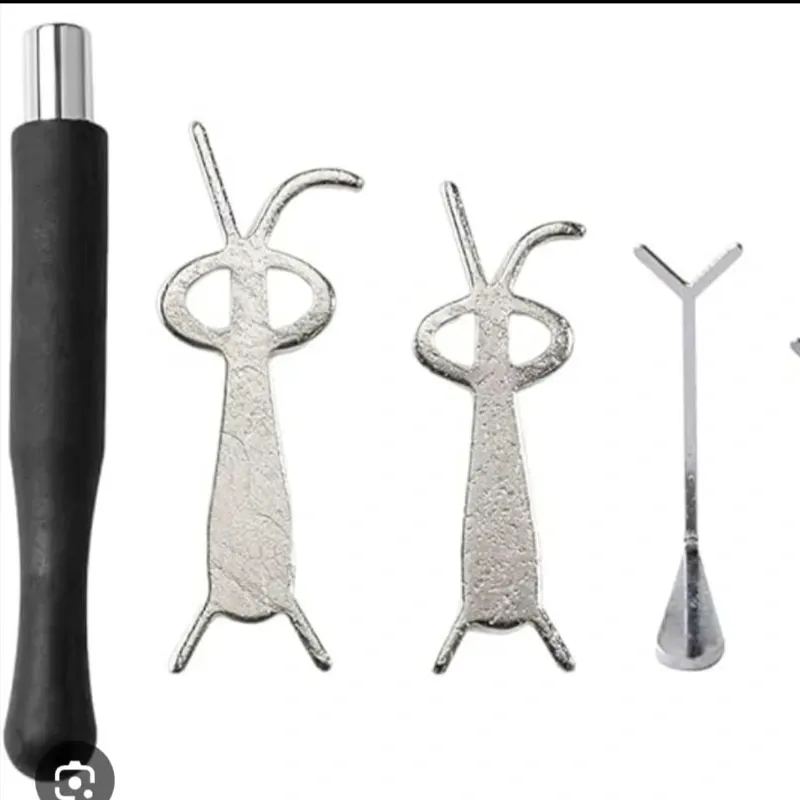 IMÁNES OJO DE GATO  C/U