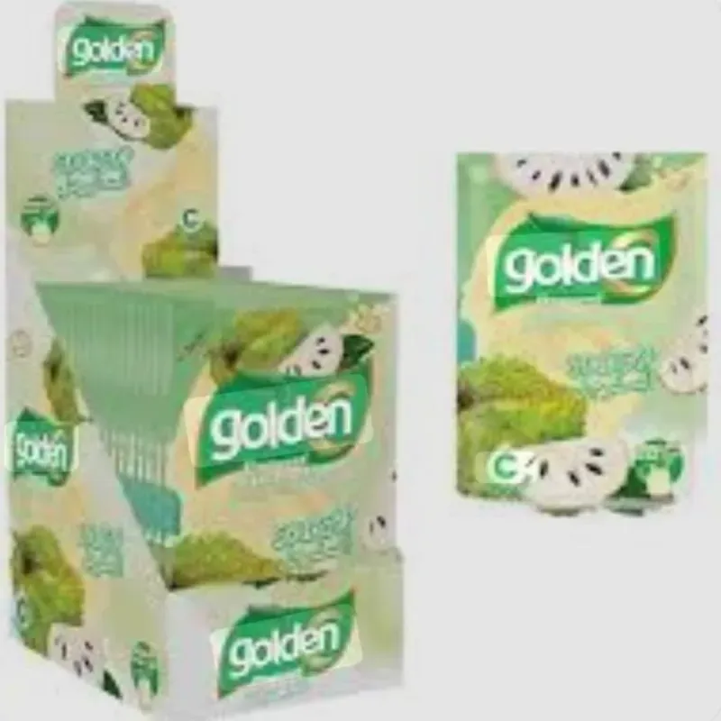 Resfresco Guanábana Golden