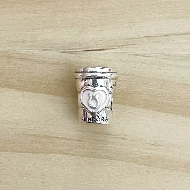 Charm Pandora Coffe