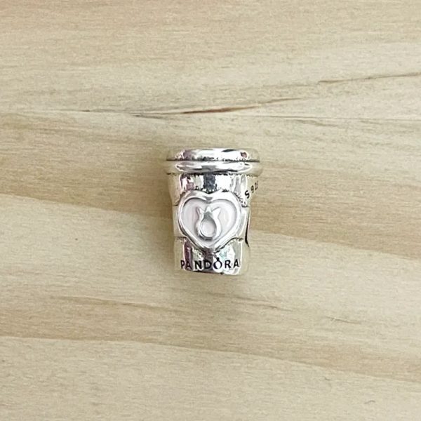 Charm Pandora Coffe