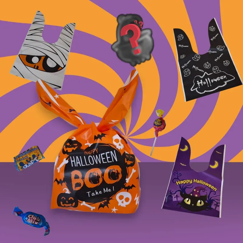 Bolsa confituras con sorpresa