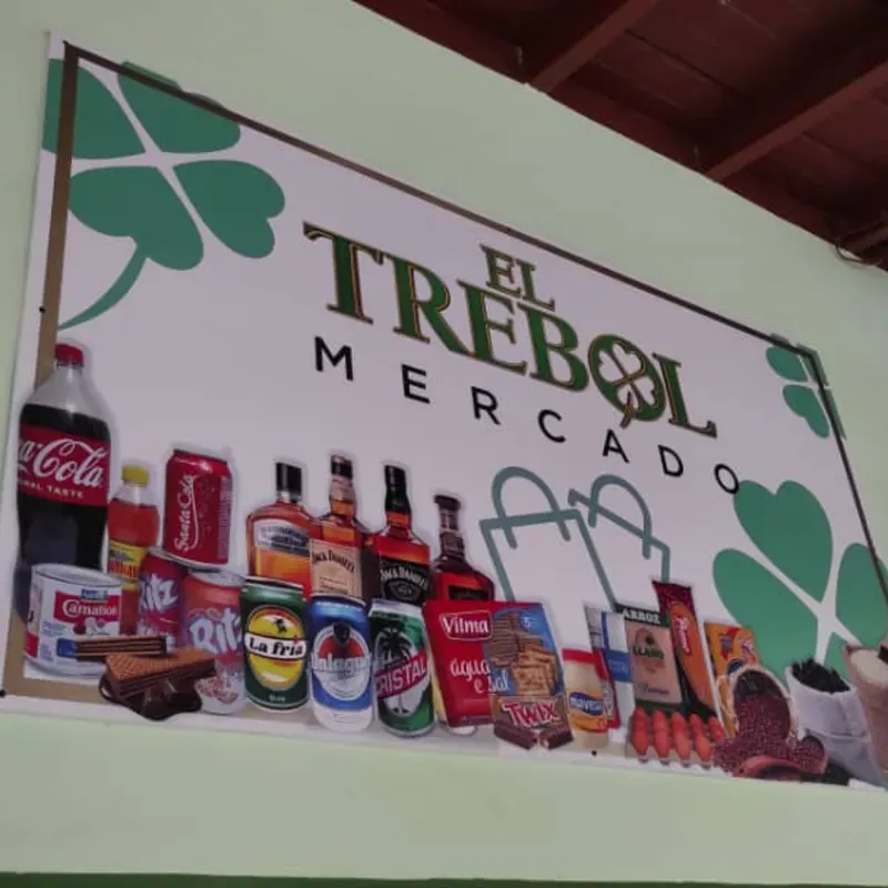 Impresión sobre PVC