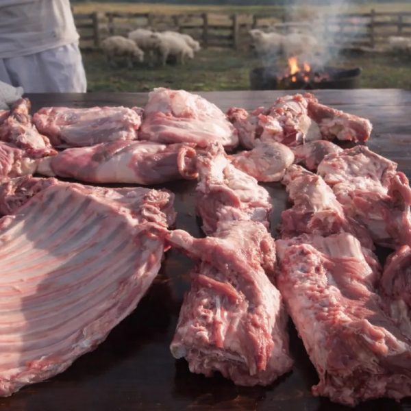 Carne de Carnero la lb en 2.80